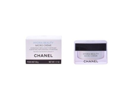 Krem Kameliowy z Mikropęcherzykami Hydra Beauty Chanel 50 g