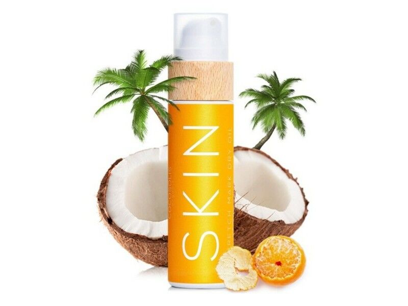 Olejek do Ciała przeciw Rozstępom Cocosolis Skin 110 ml Olejek do Ciała przeciw Rozstępom Cocosolis Skin 110 ml