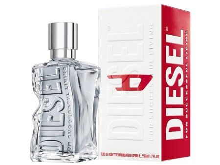 Perfumy Męskie Diesel D BY DIESEL EDT 50 ml