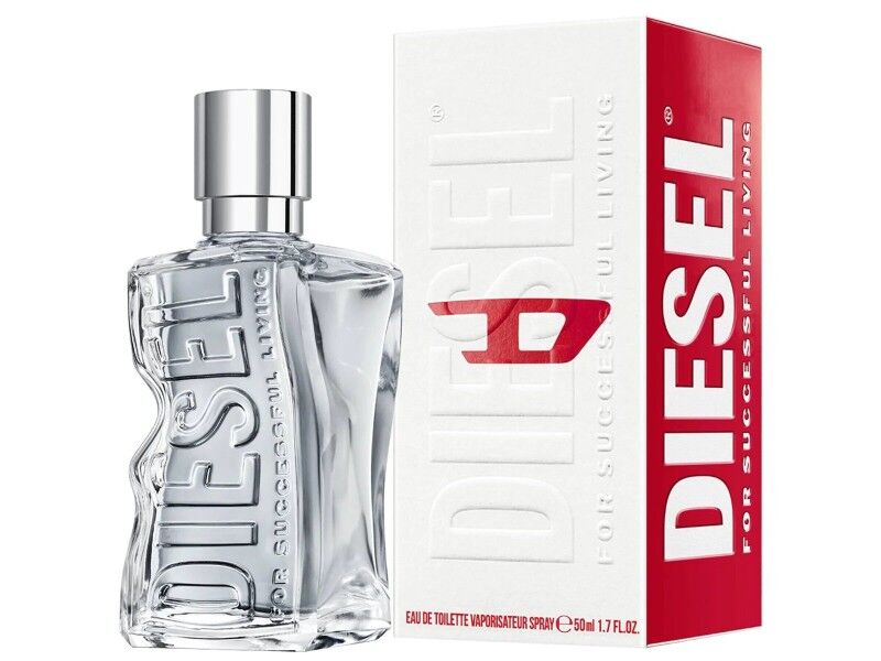 Perfumy Męskie Diesel D BY DIESEL EDT 50 ml
