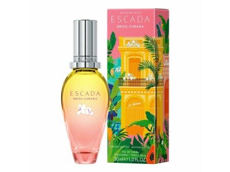 Perfumy Damskie Escada BRISA CUBANA EDT 30 ml