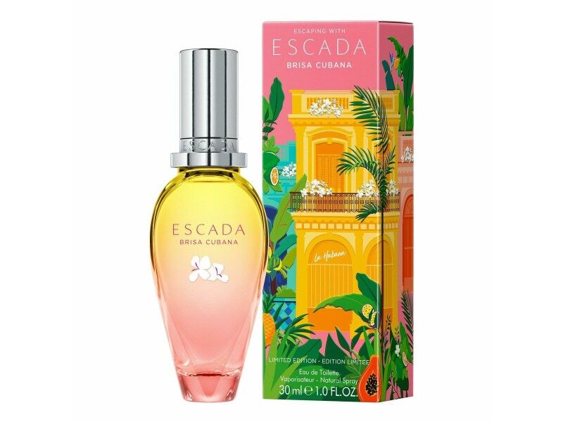 Perfumy Damskie Escada BRISA CUBANA EDT 30 ml