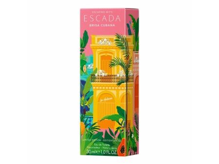 Perfumy Damskie Escada BRISA CUBANA EDT 30 ml