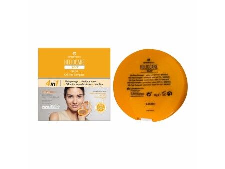Ochrona przeciwsłoneczna z kolorem Heliocare HELIOCARE 360º Brąz Spf 50 10 g