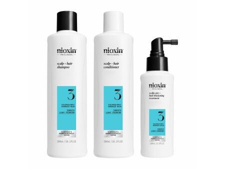 Kuracja do Włosów intensywny Blask Nioxin 3