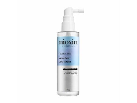 Kuracja Przeciw Wypadaniu Włosów Nioxin ANTI HAIRLOSS 70 ml