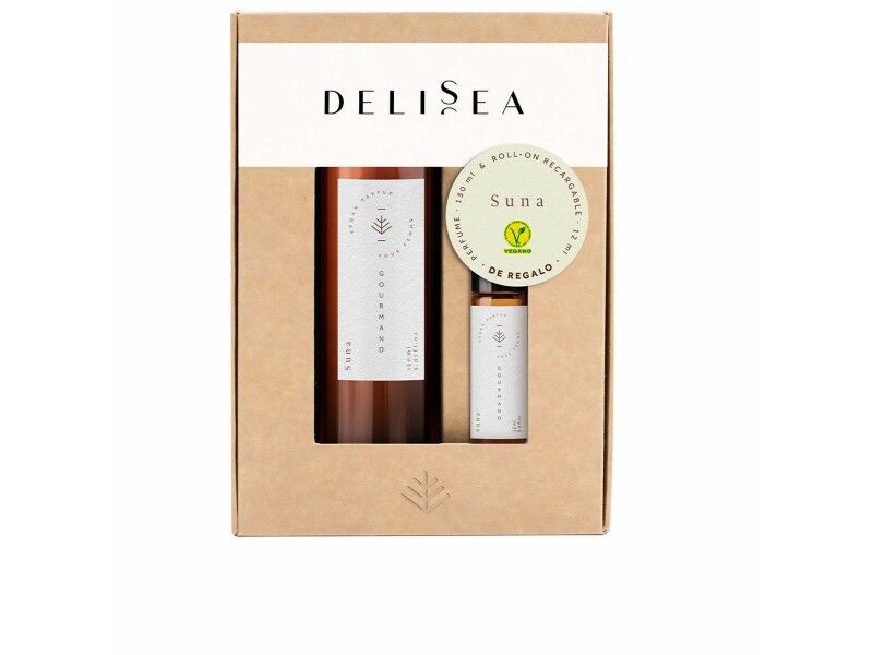 Zestaw Perfum dla Kobiet Delisea Suna 2 Części Zestaw Perfum dla Kobiet Delisea Suna 2 Części