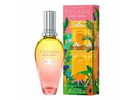 Perfumy Damskie Escada BRISA CUBANA EDT 50 ml