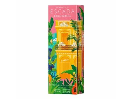 Perfumy Damskie Escada BRISA CUBANA EDT 50 ml