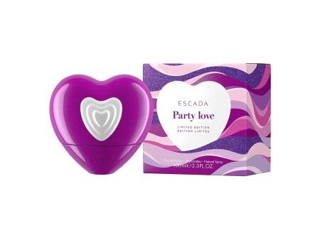 Perfumy Damskie Escada PARTY LOVE EDP 50 ml
