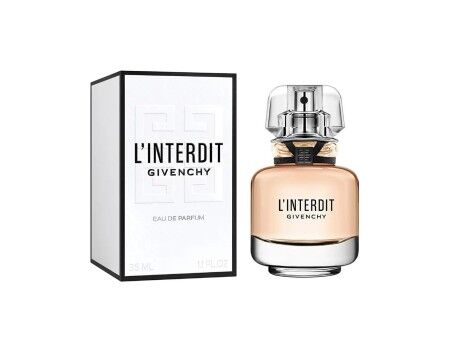 Perfumy Damskie Givenchy L'INTERDIT EDP 150 ml