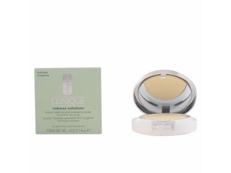 Pudry do Twarzy Redness Solutions Clinique