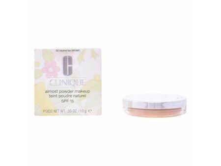 Puder Almost Powder Clinique Spf 15 Spf 15 10 g