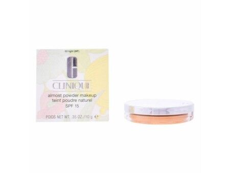 Puder Almost Powder Clinique Spf 15 Spf 15 10 g
