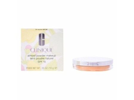 Puder Almost Powder Clinique Spf 15 Spf 15 10 g