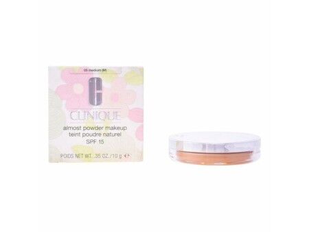 Puder Almost Powder Clinique Spf 15 Spf 15 10 g