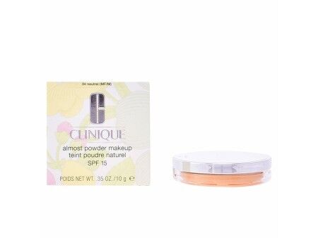 Puder Almost Powder Clinique Spf 15 Spf 15 10 g