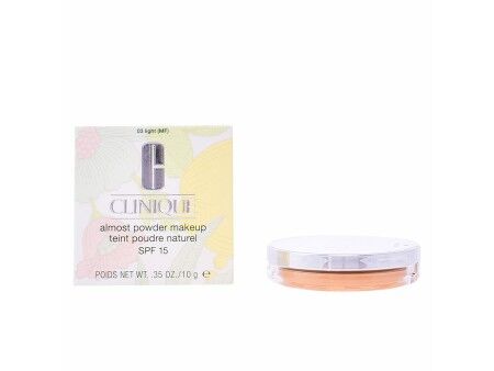 Puder Almost Powder Clinique Spf 15 Spf 15 10 g