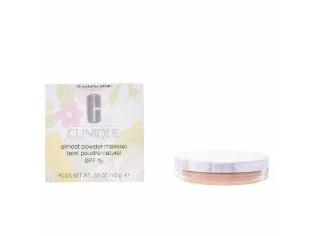 Puder Almost Powder Clinique Spf 15 Spf 15 10 g