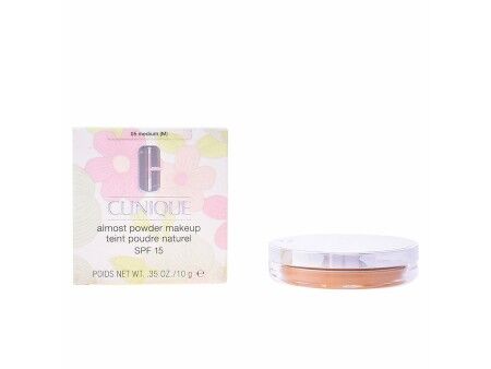 Puder Almost Powder Clinique Spf 15 Spf 15 10 g