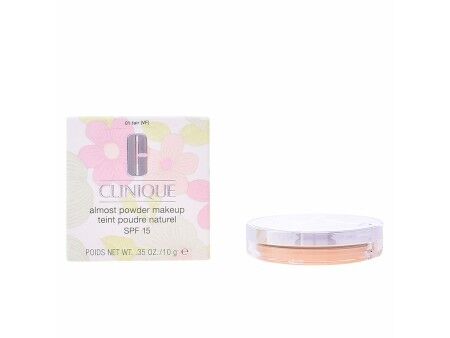 Puder Almost Powder Clinique Spf 15 Spf 15 10 g