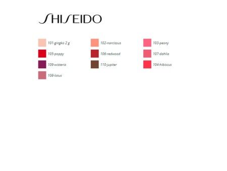 Balsam do Ust Colorgel Shiseido (2 g)