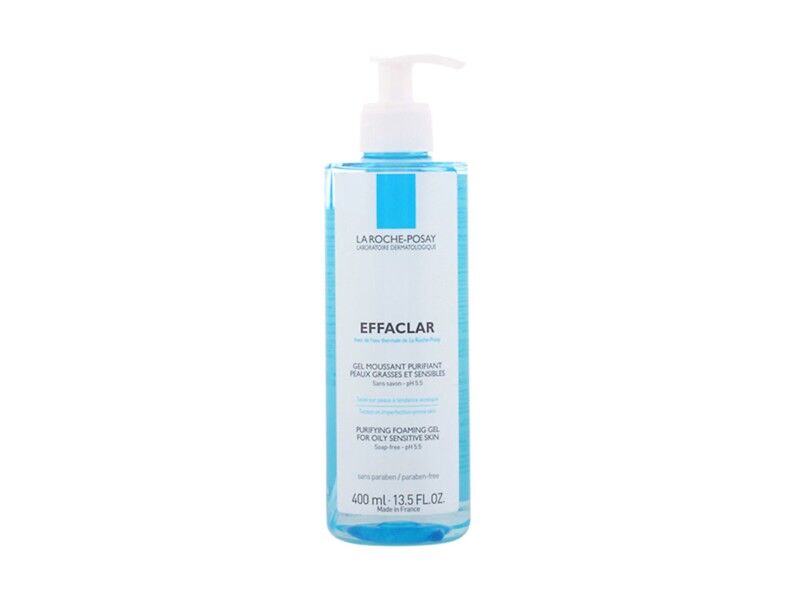 Żel Czyszczący do Twarzy Effaclar La Roche Posay 400 ml