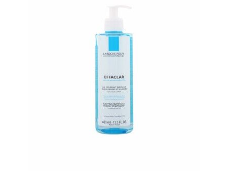 Żel Czyszczący do Twarzy Effaclar La Roche Posay 400 ml