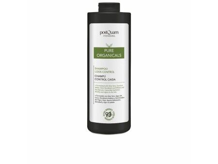 Szampon Przeciw Wypadaniu Włosów Postquam Pure Organicals 1 L