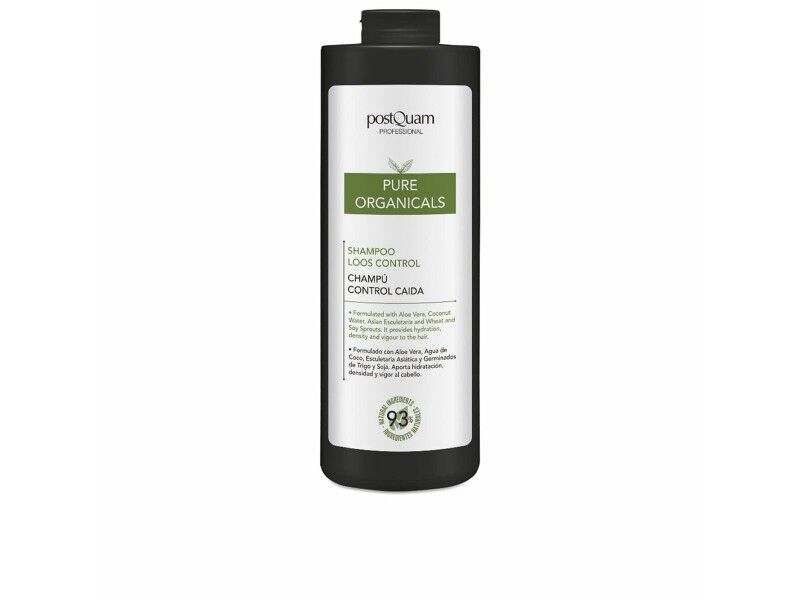 Szampon Przeciw Wypadaniu Włosów Postquam Pure Organicals 1 L