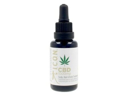 Olejek do Włosów I.c.o.n. Organic Cbd 30 ml (30 ml)