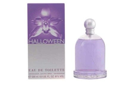 Perfumy Damskie Jesus Del Pozo Halloween EDT 200 ml