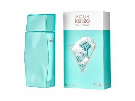 Perfumy Damskie Kenzo AQUA KENZO EDT 50 ml