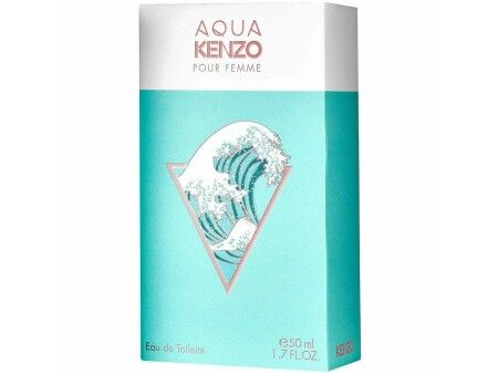 Perfumy Damskie Kenzo AQUA KENZO EDT 50 ml