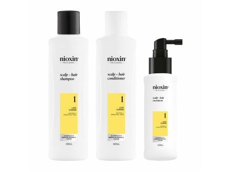 Zestaw do Włosów Nioxin 3D CARE SYSTEM
