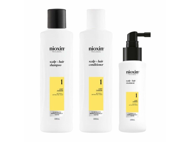 Zestaw do Włosów Nioxin 3D CARE SYSTEM
