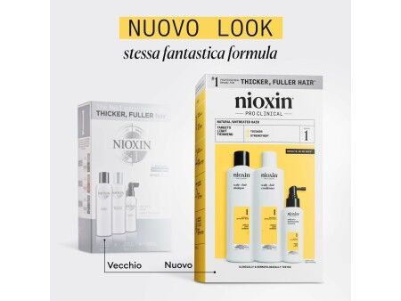 Zestaw do Włosów Nioxin 3D CARE SYSTEM