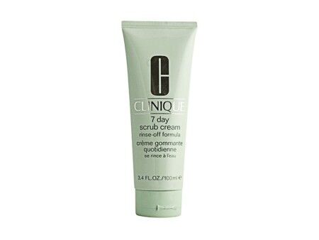 Peeling do twarzy 7 Day Scrub Clinique