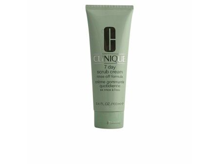 Peeling do twarzy 7 Day Scrub Clinique