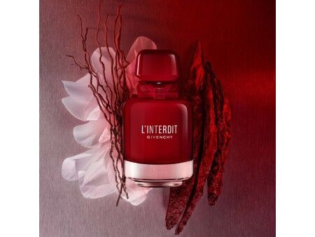 Perfumy Damskie Givenchy L'Interdit Rouge Ultime EDP 50 ml