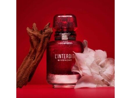 Perfumy Damskie Givenchy L'Interdit Rouge Ultime EDP 80 ml