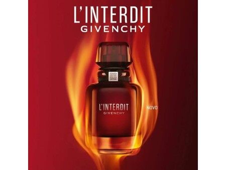 Perfumy Damskie Givenchy L'Interdit Rouge Ultime EDP 80 ml