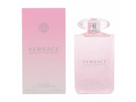 Żel pod Prysznic Bright Crystal Versace (200 ml)