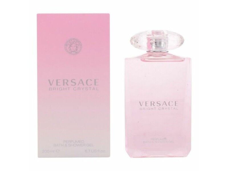 Żel pod Prysznic Bright Crystal Versace (200 ml) Żel pod Prysznic Bright Crystal Versace (200 ml)