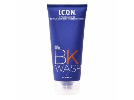 Szampon przeciw elektryzowaniu się włosów I.c.o.n. Bk Wash (200 ml) 200 ml
