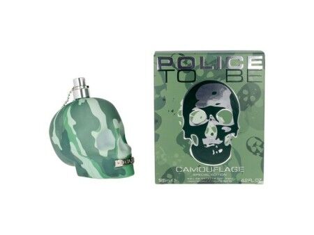 Perfumy Męskie Police 10002493 EDT 125 ml