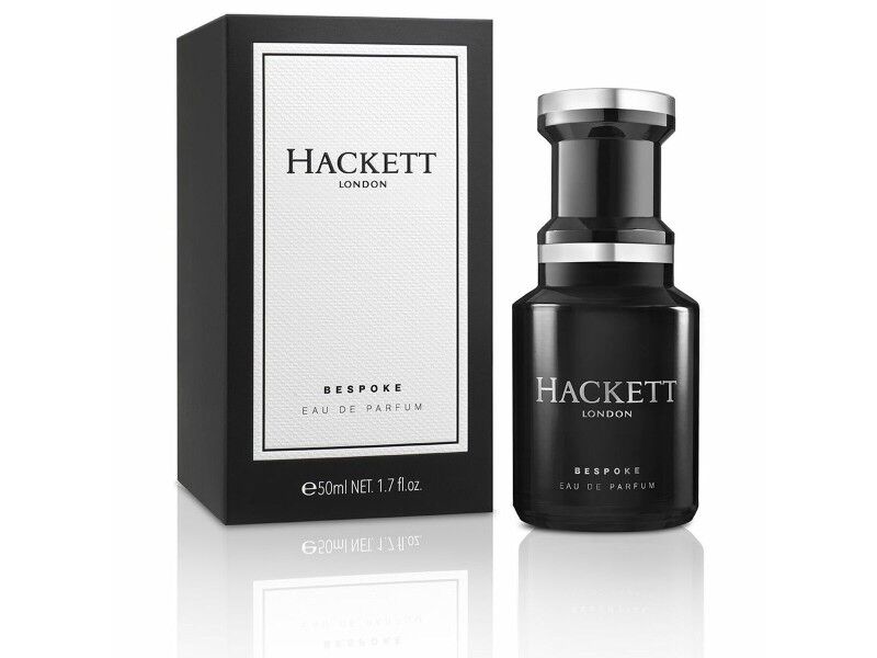 Perfumy Męskie Hackett London BESPOKE EDP EDP 50 ml Perfumy Męskie Hackett London BESPOKE EDP EDP 50 ml