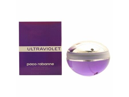Perfumy Damskie Ultraviolet Paco Rabanne 4328332001 EDP EDP 80 ml