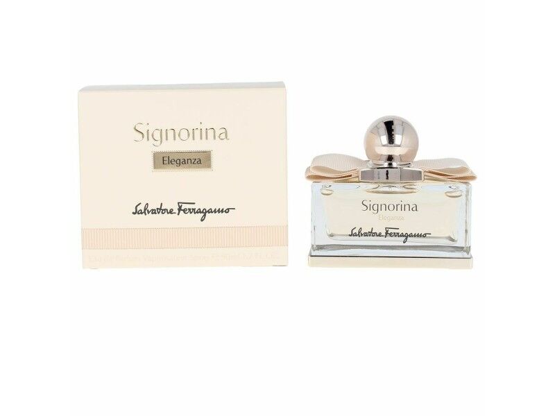 Perfumy Damskie Salvatore Ferragamo SF41012 EDP EDP 50 ml Perfumy Damskie Salvatore Ferragamo SF41012 EDP EDP 50 ml