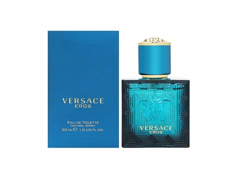 Perfumy Męskie Versace Eros EDT Eros 30 ml